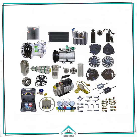 بزارآلات و تجهیزات کولر خودرو