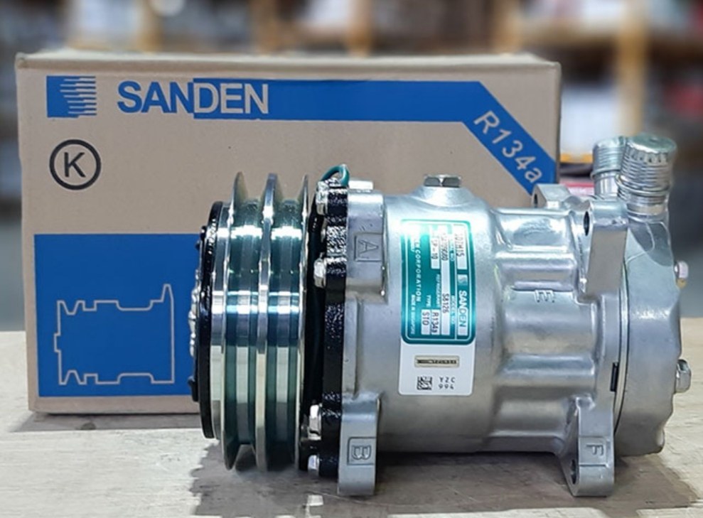 کمپرسور خودرو