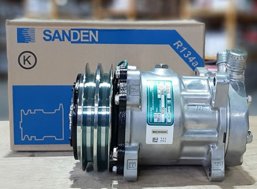 کمپرسور خودرو