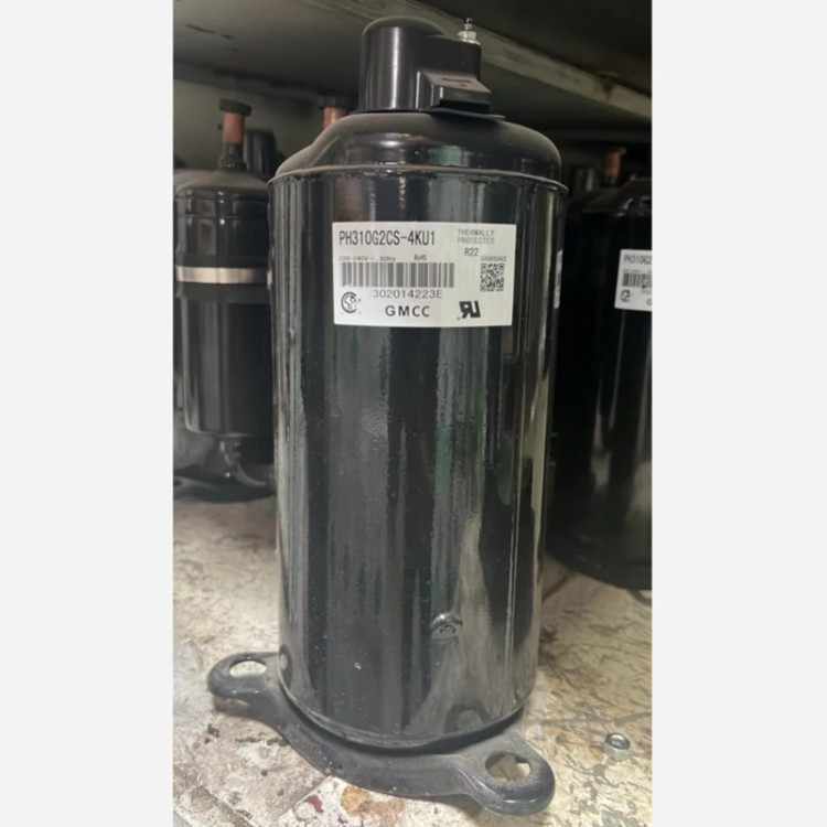 کمپرسور 18 هزار سیم پیچ مس GMCC PH310M2CS-4KUH
