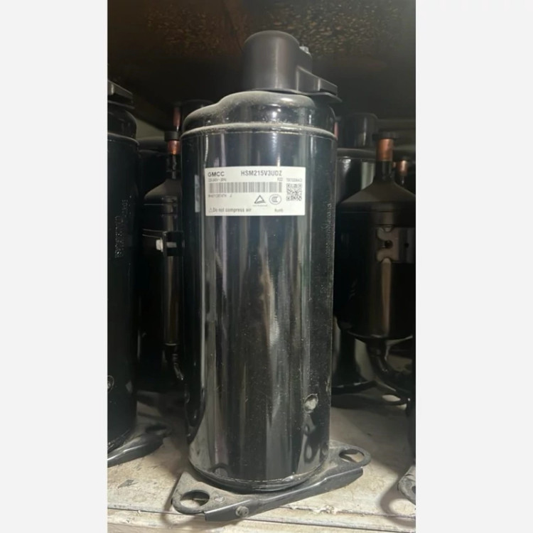 کمپرسور رطوری 12 هزار سیم پیچ مس gmcc HSM215V4UFTA
