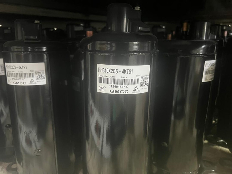 کمپرسور 18 هزار سیم پیچ مس GMCC PH310M2CS-4KUH