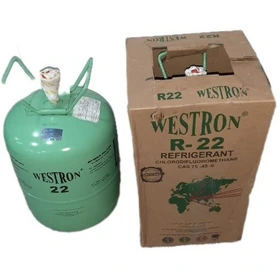 گاز R22 وسترون westron