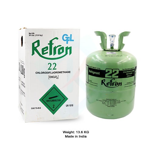 گاز R22 رفرون refron