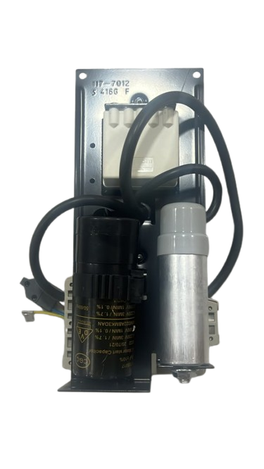 جعبه برق دستگاه برق کمپرسور دانفوس سکاپ 3/4Hp