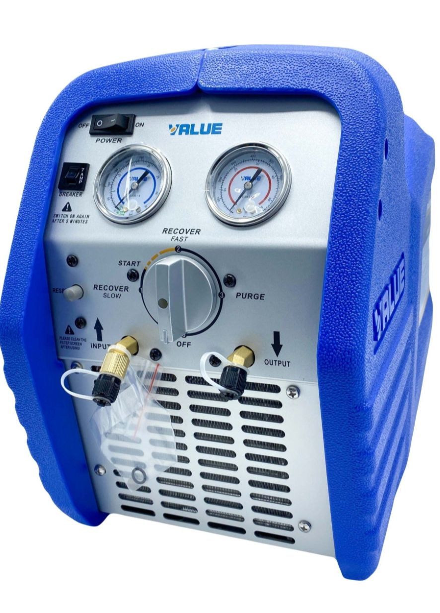 دستگاه ریکاوری گاز والو VRR12L