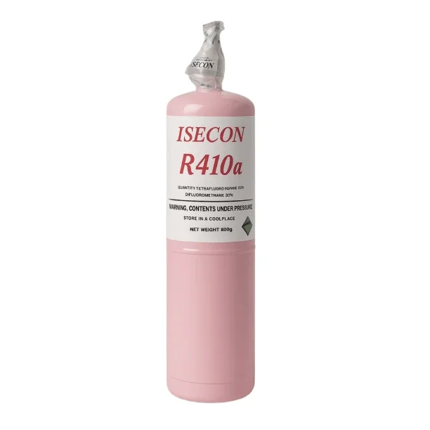 گاز یک کیلویی R410 ایسکون ISECON