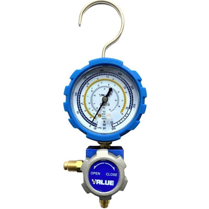 گیج شیر دار والو VMG-1-U-L