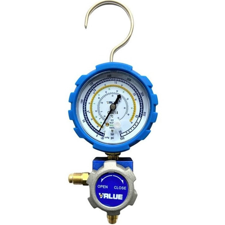 گیج شیر دار والو VMG-1-U-L