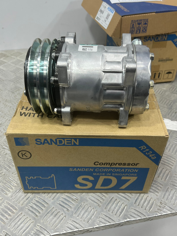 کمپرسور 709 ساندن سنگاپوری اصلی