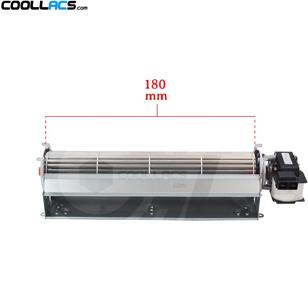 فن یخچالی ۱۸۰ میلیمتر هارباکس مدل HLF60-180D