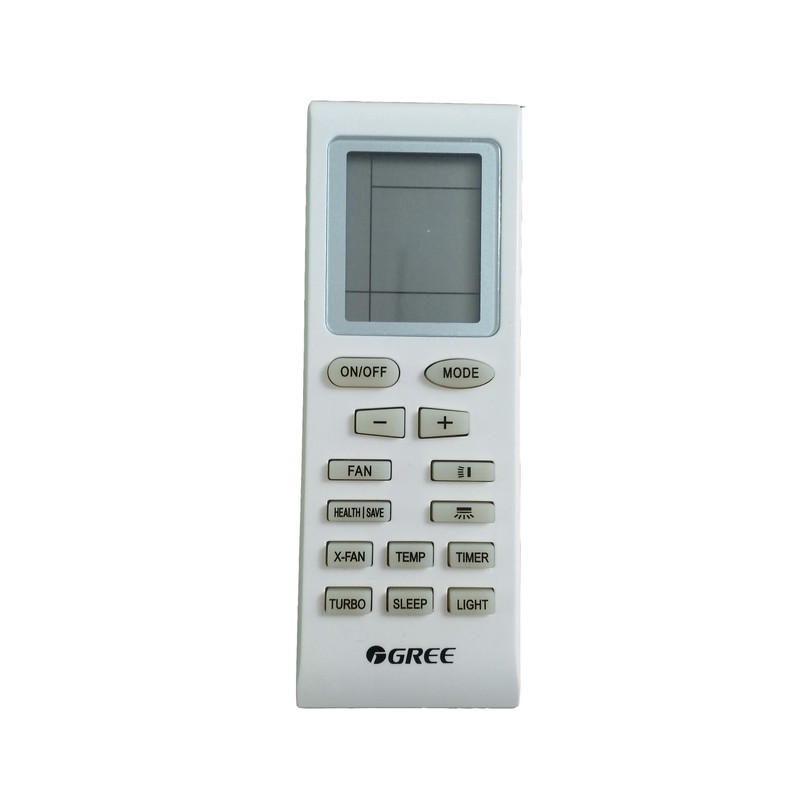 ریموت کنترل کولر گازی گری مدل KL-01