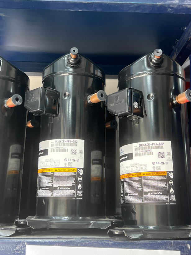 کمپرسور اسکرال کوپلند ZR36KCE-PFJ-522