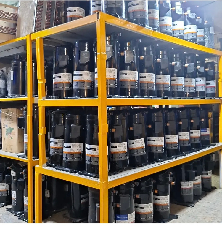 کمپرسور اسکرال کوپلند ZP36KCE-PFJ-522 گاز R410