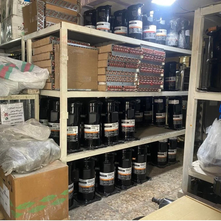 کمپرسور اسکرال کوپلند ZP36KCE-PFJ-522 گاز R410