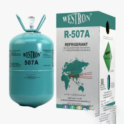 گاز R507 وسترون westron