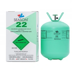 گاز R22 سیزن SEASON