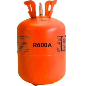 کپسول گاز اسپارت R-600a وزن ۶.۵ کیلوگرم